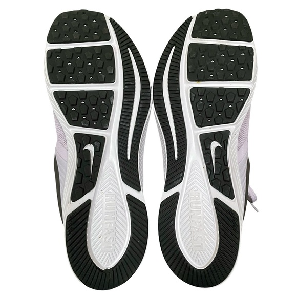 Nike Lavender Star Runner 2 Size 4.5 Youth / 6 Women - Picture 8 of 9